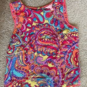 Lilly Pulitzer Iona Shell Feelin Groovy
